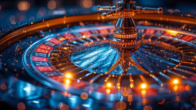 အွန်လိုင်း စလော့ဂိမ်းများကို 818 casino apk တွင် ကစားပါ